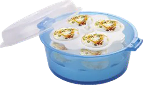 Nayasa 4 In 1 Idli Maker — Microwave Cooking Range