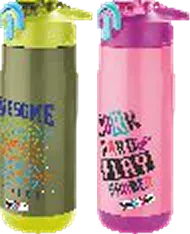 Nayasa Adonis Steel — Insulated Water Bottles Steel Inner
