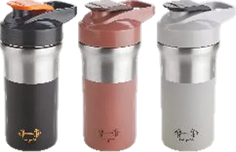 Nayasa Alloy Cross-Fit Gym Shaker — Gym Shakers