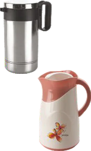 Nayasa Alloy Tuff Jug — Insulated Tuff Jugs