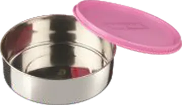 Nayasa Alloy Vital — Stainless Steel Kids Lunch Boxes