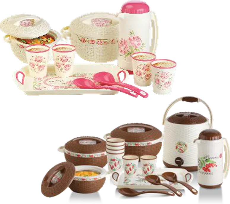 Nayasa Ambrosia Picnic Set — Picnic Sets