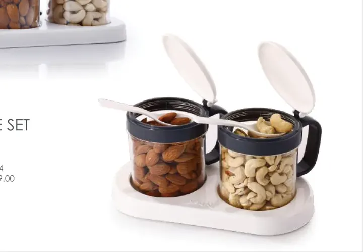 Apex 2X Pickle Set — Containers & Jars