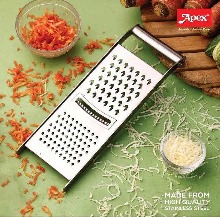 Apex 3 in 1 Slicer & Grater — Slicers & Graters