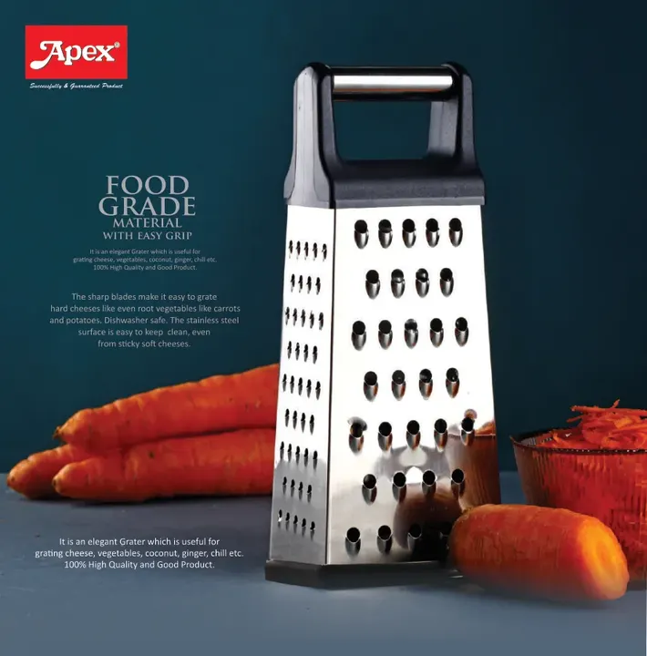 Apex 5 in 1 Master Slicer & Grater — Slicers & Graters