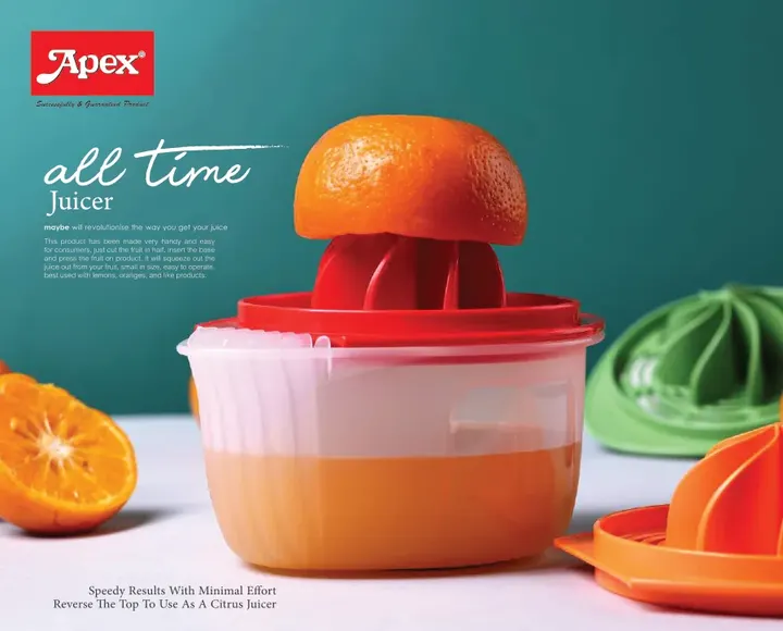 Apex All Time Juicer — Juicers & Squeezers