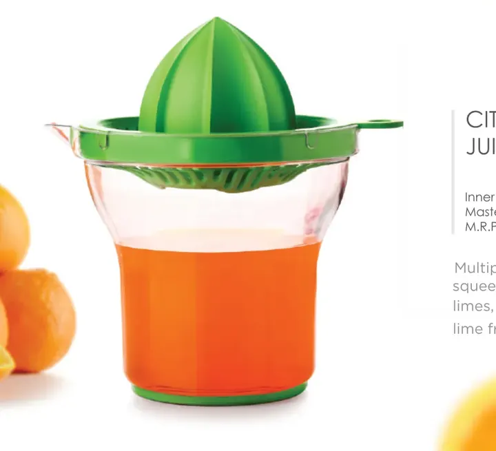 Apex Citrus Juicer — Juicers & Squeezers