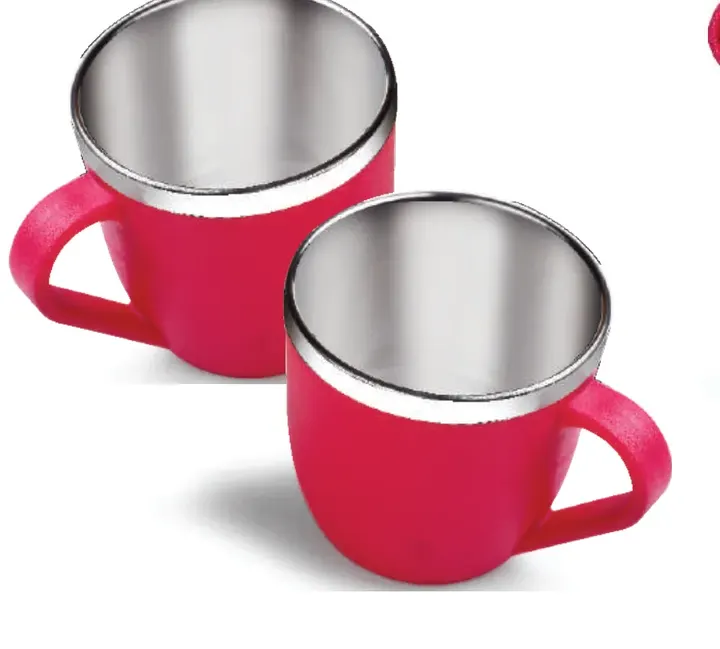 Apex Enjoy Steel Cup — Mugs & Cups