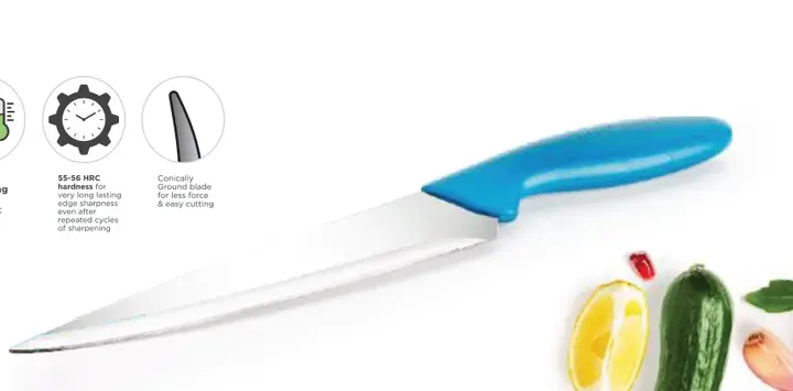 Apex Evanta Chef Knife — Knives & Scissors