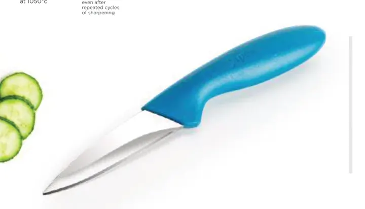Apex Evanta Paring Knife — Knives & Scissors