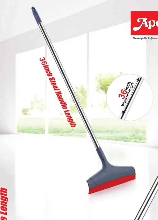 Apex Floor Wiper 16" — Cleaning & Bath