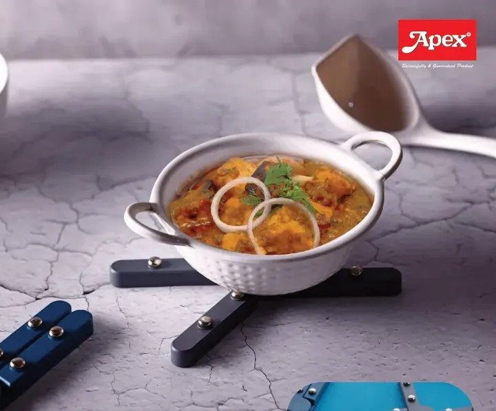 Apex Foldable Hotmate — Bowls, Cutlery & Serving