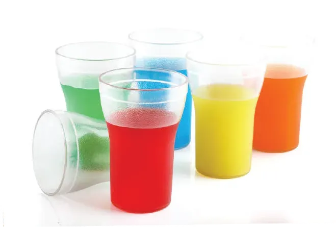 Apex Frosty Glass — Glasses & Jugs