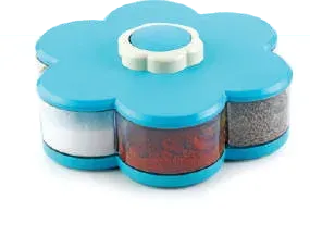 Apex Hexa Dryfruit Box — Containers & Jars