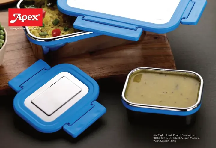 Apex Jerry Container — Containers & Jars