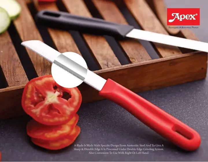 Apex Laser Matrix Knife — Knives & Scissors