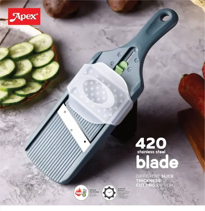 Apex Mandoline Slicer — Slicers & Graters