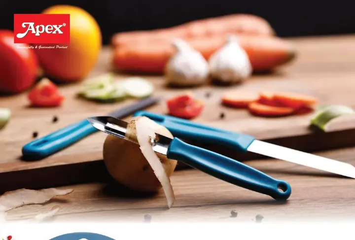 Apex Matrix 3 Pcs Knife Set — Knives & Scissors