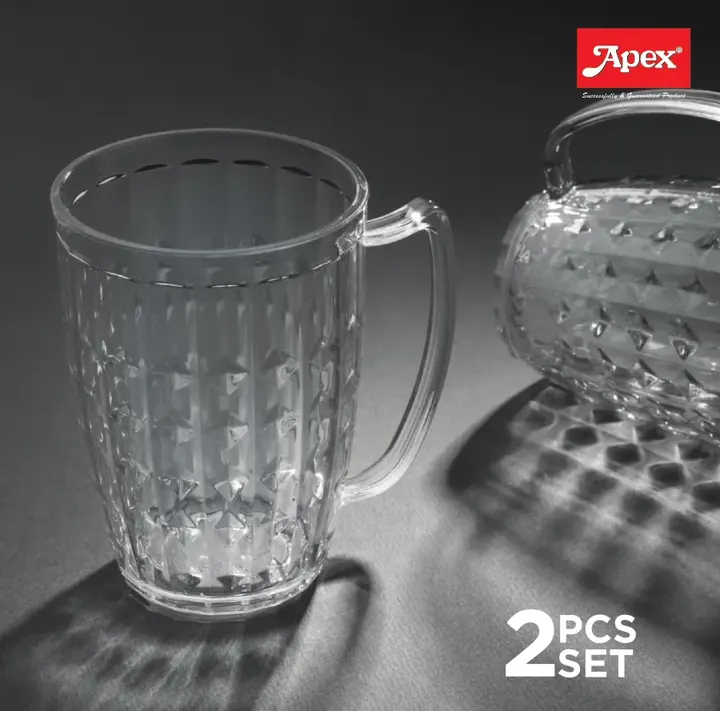 Apex Mocktail Glass — Glasses & Jugs