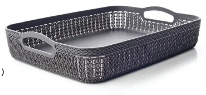 Apex Net Basket (Q-4) — Racks, Baskets & Holders