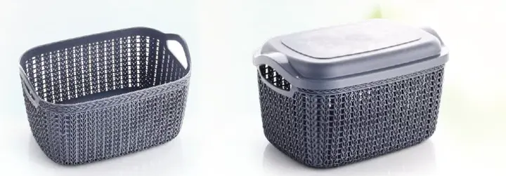 Apex Net Basket (Q-5) — Racks, Baskets & Holders
