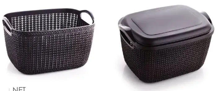 Apex Net Basket (Q-6) — Racks, Baskets & Holders