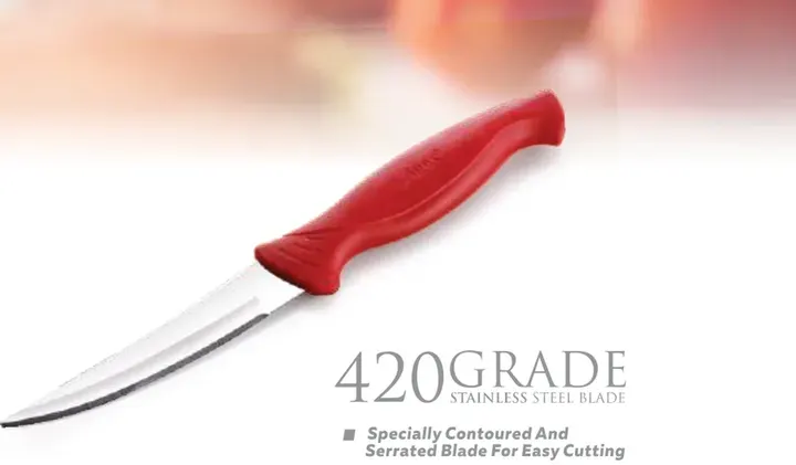 Apex Plazma Vegetable Knife — Knives & Scissors