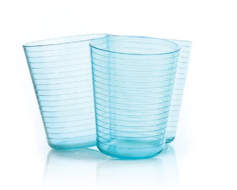 Apex Pyramid Glass — Glasses & Jugs