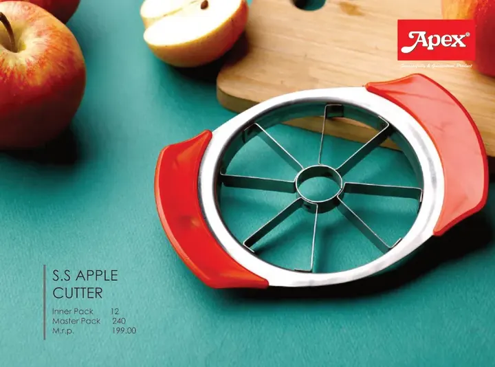 Apex S.S. Apple Cutter — Choppers & Cutters