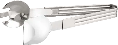 Apex Salad Tong (SS) — Bowls, Cutlery & Serving