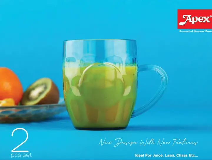 Apex Shake Mug — Mugs & Cups