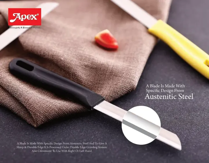 Apex Sharp Edge Matrix Knife — Knives & Scissors