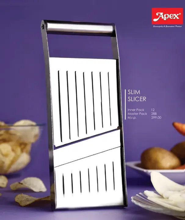 Apex Slim Slicer — Slicers & Graters