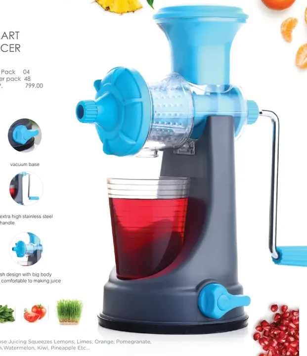 Apex Smart Juicer — Juicers & Squeezers