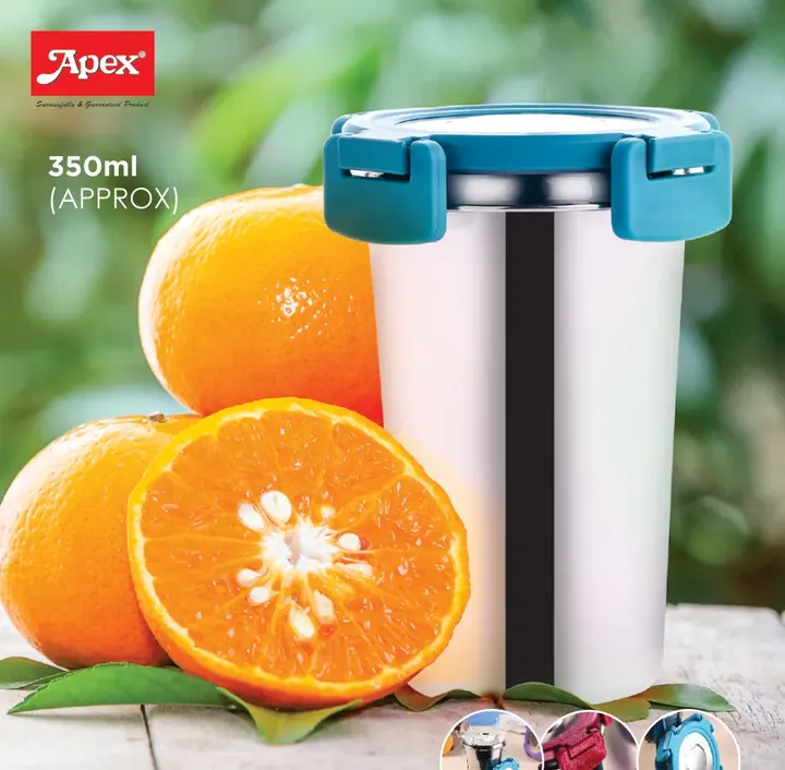 Apex Steel-X Juice Glass — Glasses & Jugs