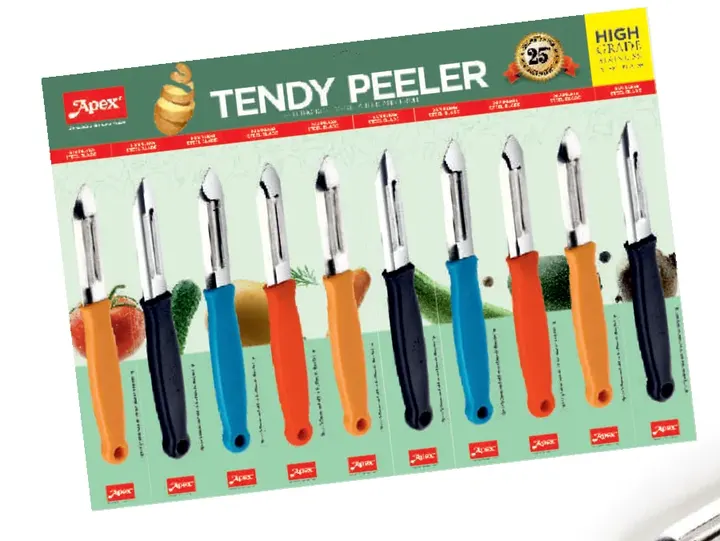 Apex Tendy Peeler — Peelers