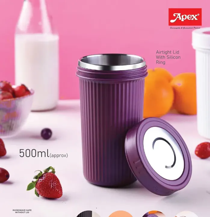 Apex Travel Glass — Glasses & Jugs