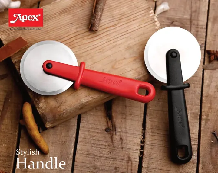Apex Turbo Pizza Cutter — Choppers & Cutters