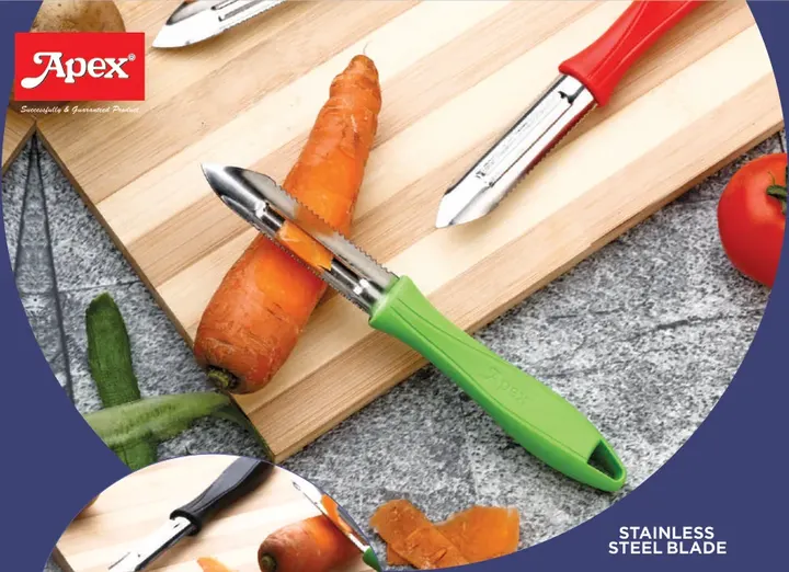 Apex Veggie Peeler — Peelers