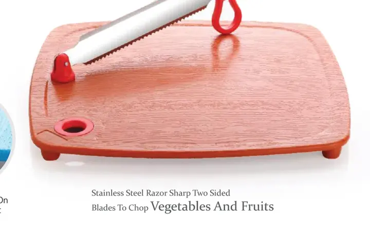 Apex Woody Cutting Board — Chopping Boards