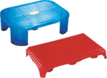 Nayasa Asan — Stools