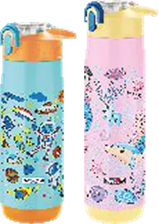 Nayasa Awesome — Insulated Water Bottles Plastic Inner