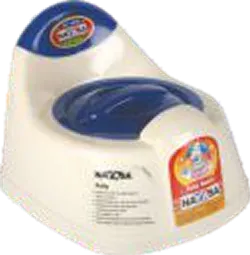 Nayasa Baby Potty + Lid 009 — Cleaning & Baby Products