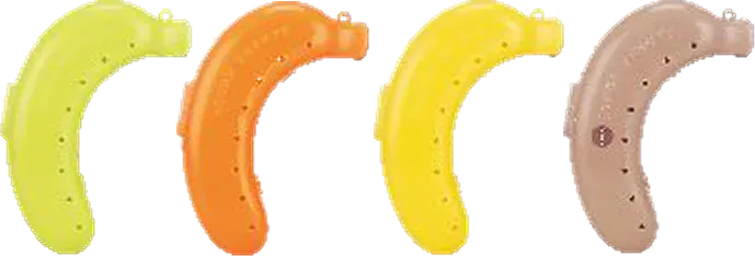 Nayasa Banana Holder — Lunch Boxes