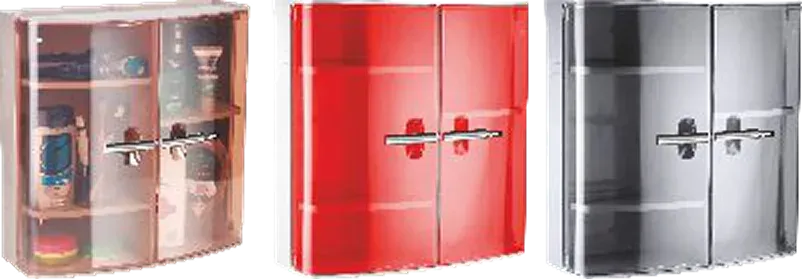Nayasa Bathroom Cabinet Big — Bathroom Accessories