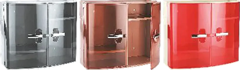 Nayasa Bathroom Cabinet Small — Bathroom Accessories