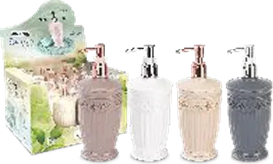 Nayasa Bianca Soap Dispenser — Bathroom Accessories