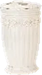 Nayasa Bianca Tooth Brush Holder — Bathroom Accessories