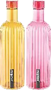 Nayasa Bono — Single Piece PET Fridge Bottles