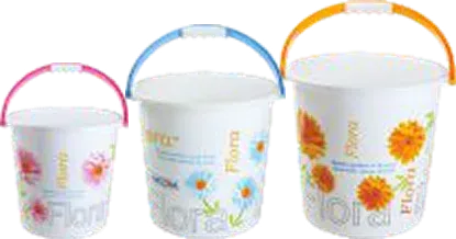 Nayasa Boon Bucket — Buckets